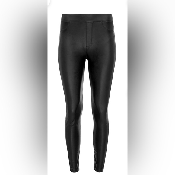 Sanctuary Faux Leather Leggings - Picture 2 of 7